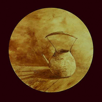 Still Life with Kettle