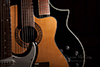 thumbnail for Three Guitars